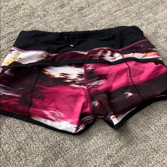 Lululemon speed short - Picture 2 of 3